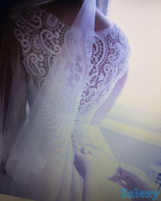 Свадебное платье на прокат, фотография 4