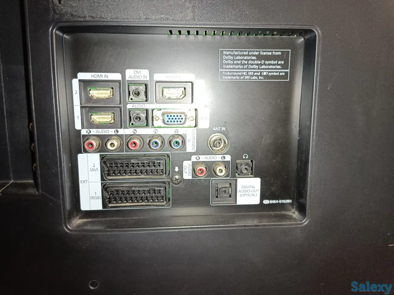 Продам ЖК телевизор Samsung 40