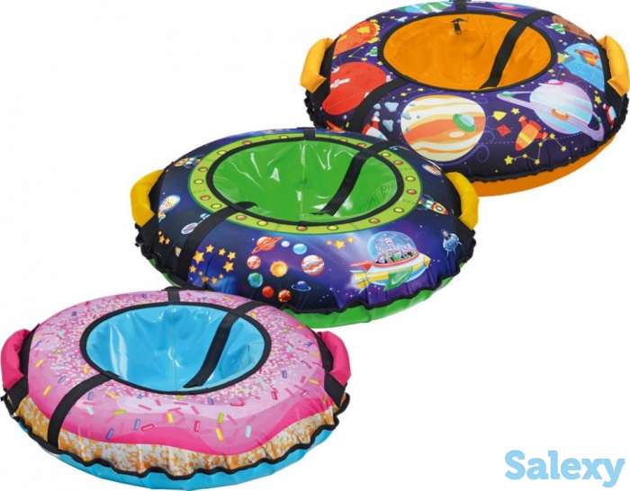 Тюбинг - надувная ватрушка г. Атырау ДОСТАВКА, фотография 1