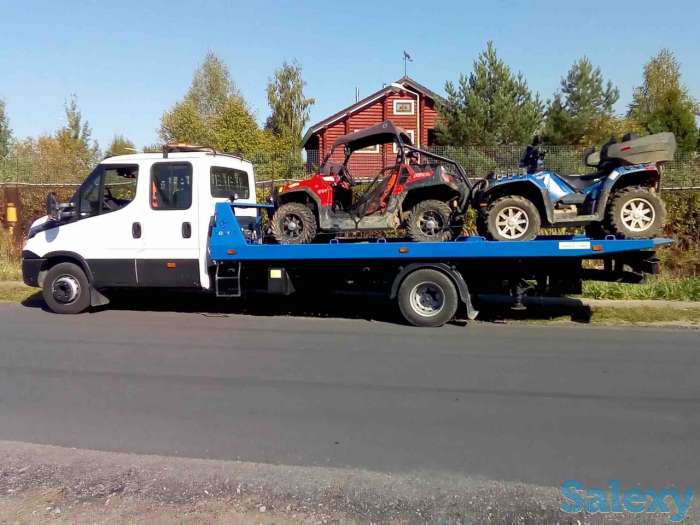 ЭВАКУАТОР. Караганда - Шахтинск – Караганда. Документы, чеки. Круглосуточно., фотография 1