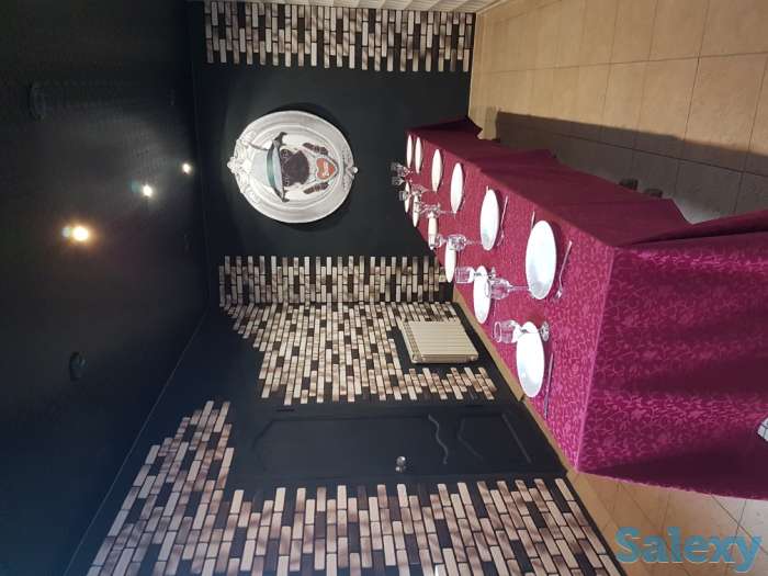 Кафе, Сауна, Гостиница, Банкетные залы., фотография 9