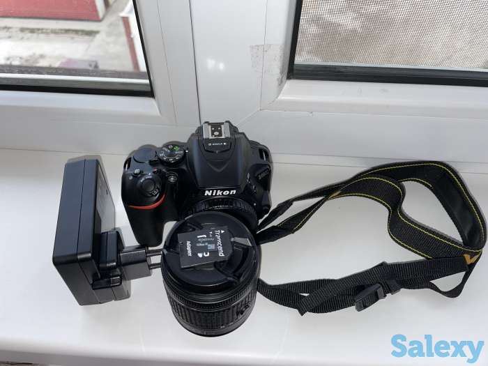 Фотоапарат Nicon, фотография 2