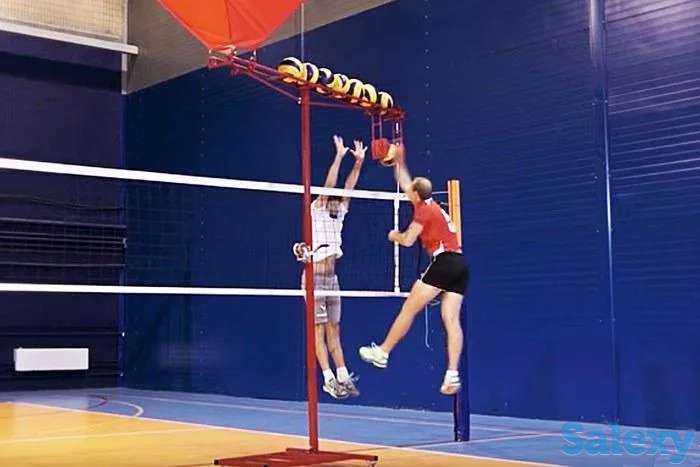 Тренажер для отработки ударов волейбола, фотография 1