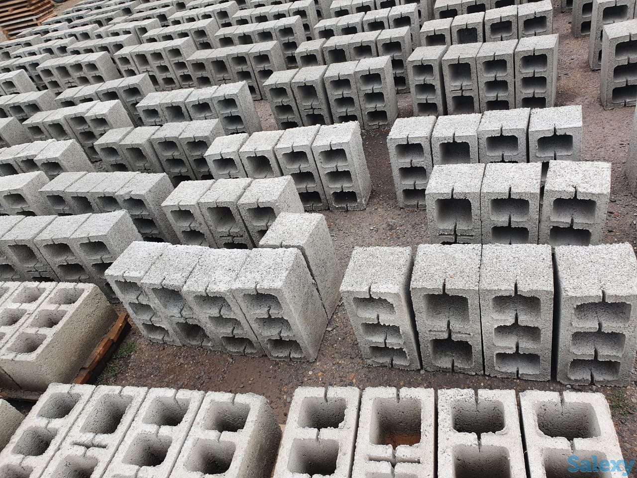 Керамзитоблок, пескаблок, фотография 2
