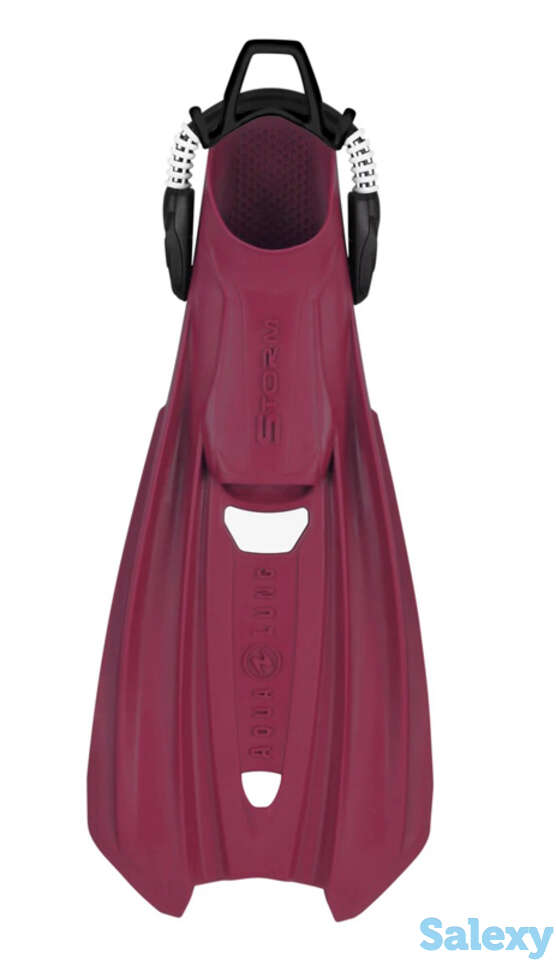 Ласты шторм, raspberry,, фотография 1