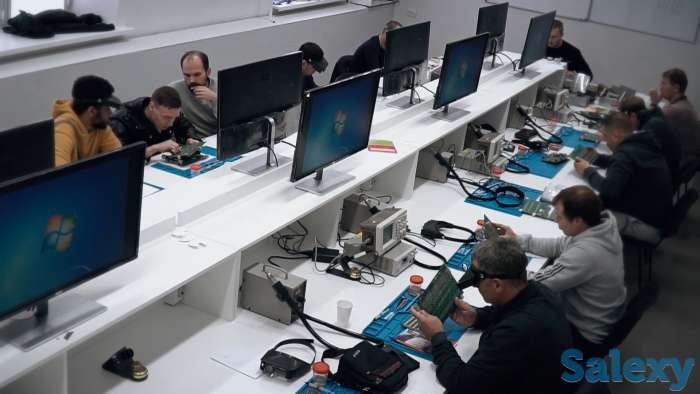 Обучение по ремонту asic S9S19 M21 от А до Я легко, фотография 1