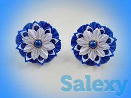 бантики ручной работы, фотография 1