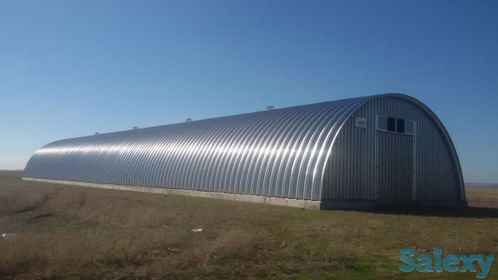 Строительство быстровозводимых зданий, фотография 4