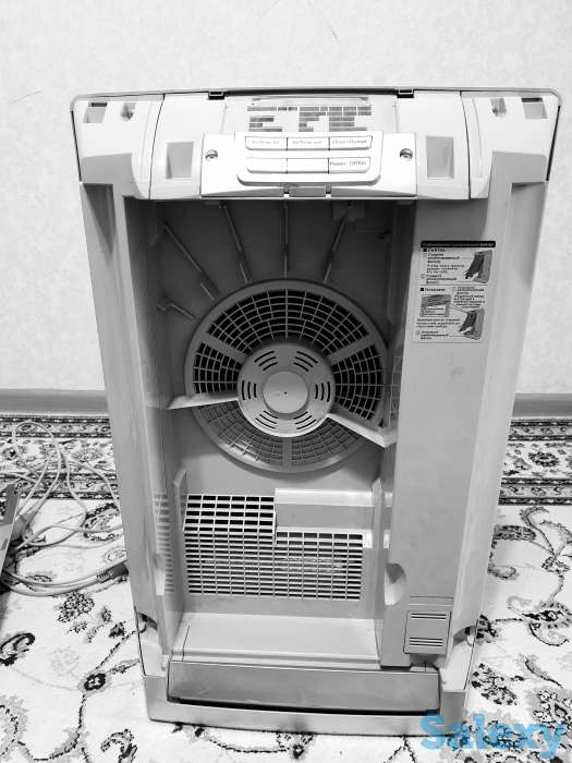 Очиститель увлажнитель воздуха, фотография 2