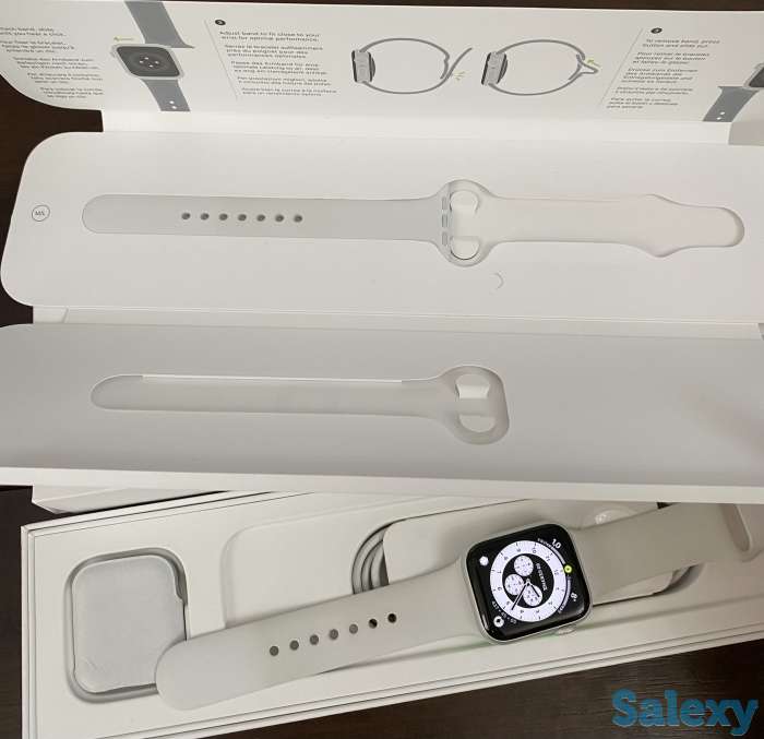 Продаю Apple Watch 6 series 40 mm, фотография 5