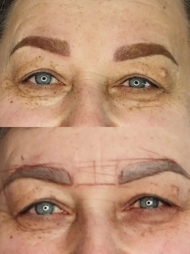 Перманентный макияж, фотография 4