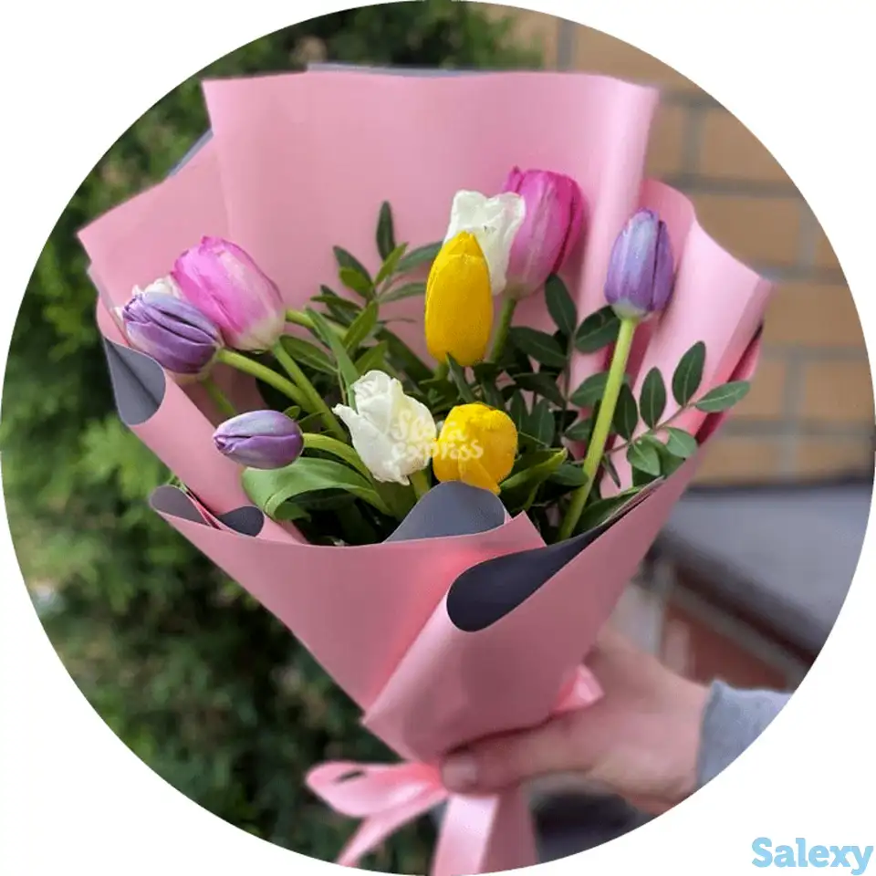 Букет «flora express», фотография 1