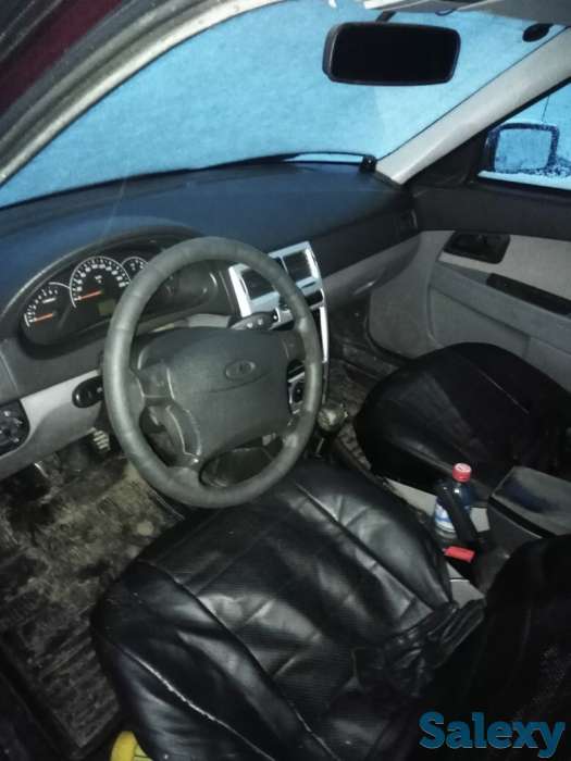 Lada Priora Лада Приора, фотография 3