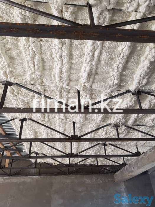 Эффективный утеплитель-пенополиуретан (ППУ) в Алматы., фотография 3