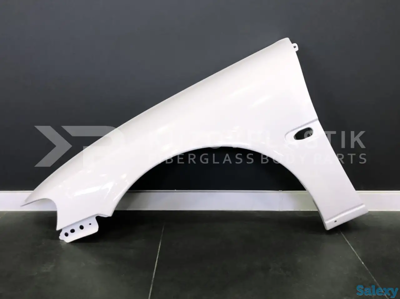 Крыло на Опель Vectra B из стеклопластика., фотография 2