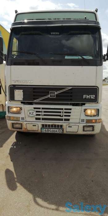 Продаю Вольво тягачF12, фотография 1