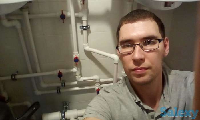 Сантехнические работы г. Алматы. Оперативно. Качественно., фотография 1