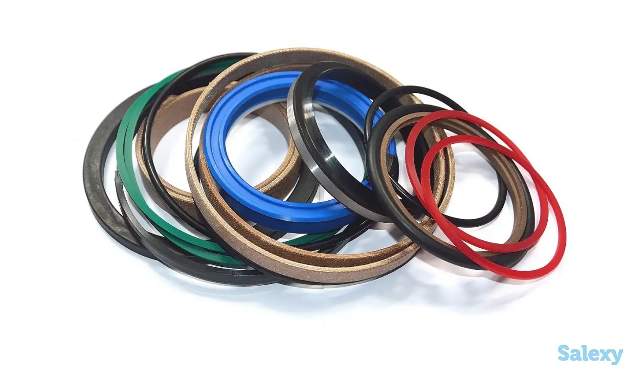 Ремкомплекты гидроцилиндра на любые Экскаваторы CASE Liugong Shantui Emsa, фотография 3