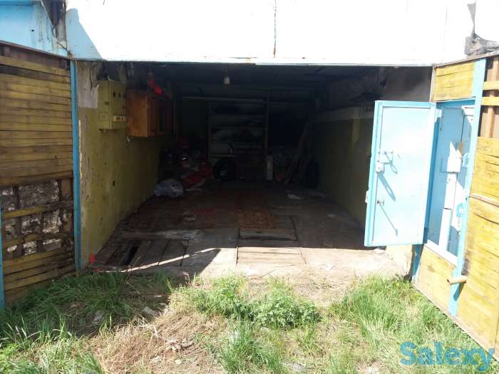 Продам Гараж в г.Аксу, фотография 1