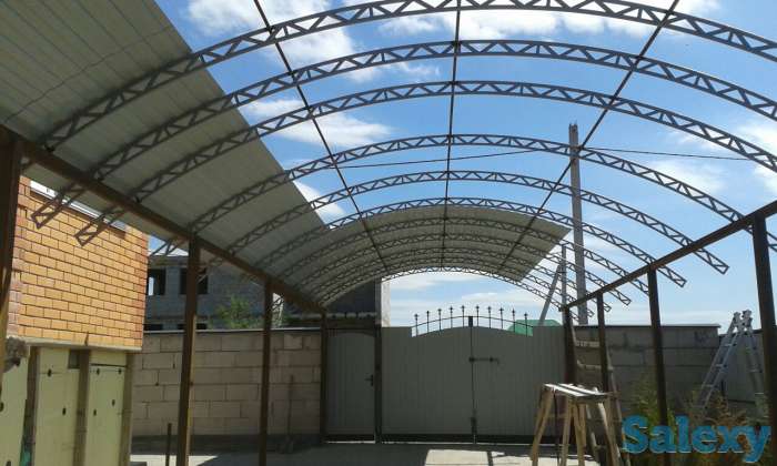 Сварные работы, фотография 10