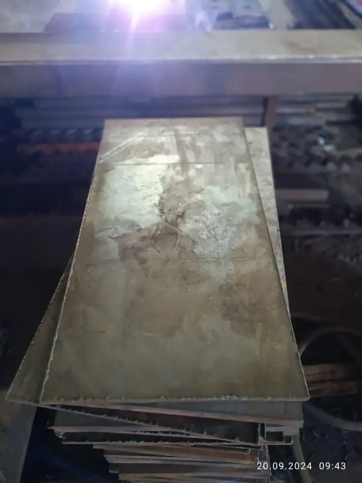 Стальные косынки для закладных изделий, фотография 4