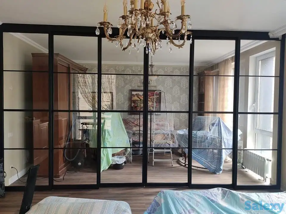 Лофт перегородки, фотография 4