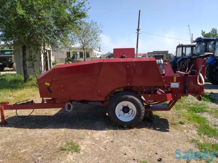 Пресс подборщик Тукан ППТ-041, фотография 4