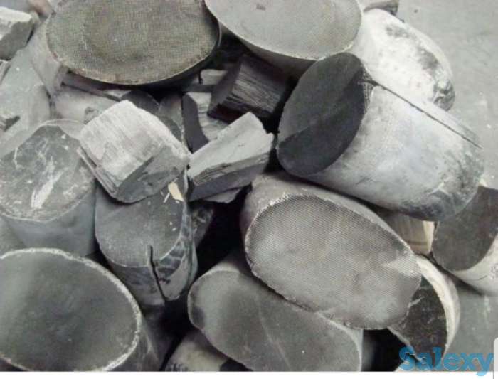 Приём б/у катализаторов, дорого., фотография 1