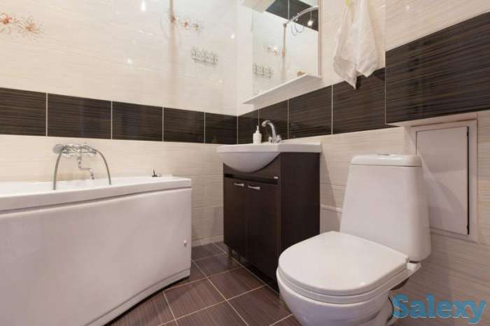 Квартиры по суточно, Коктем 2-микрорайон 1., фотография 9