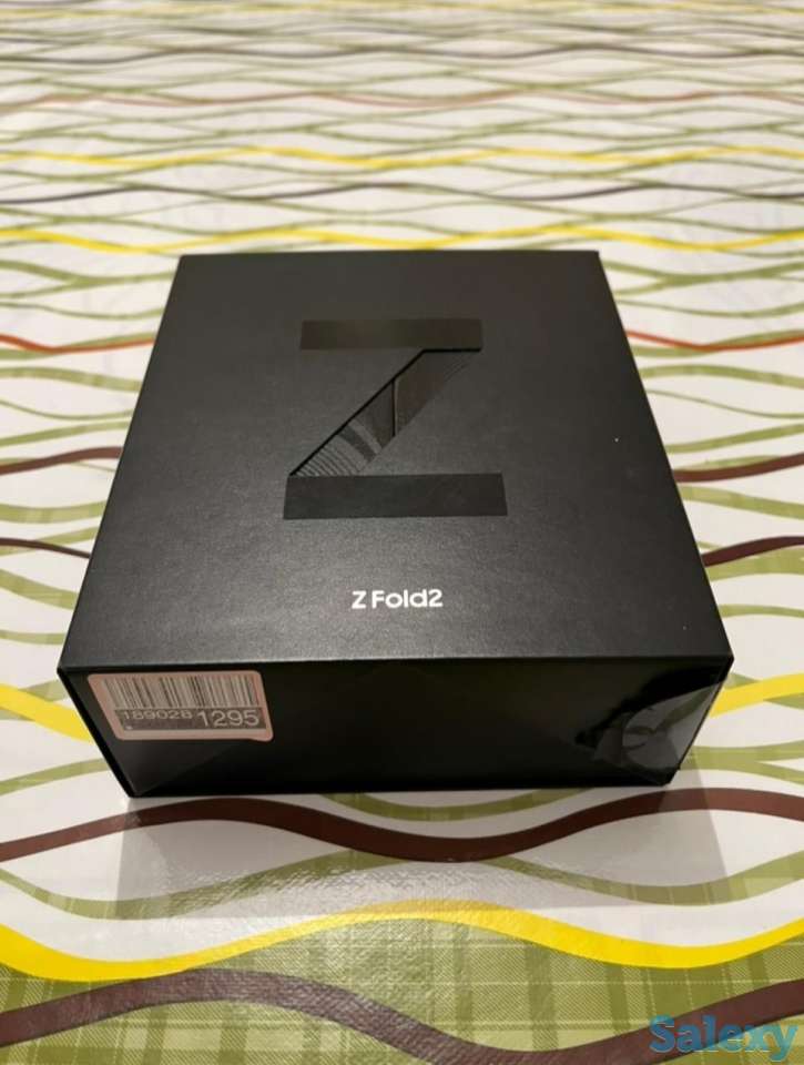 Samsung Z fold2 (256 Гб.), фотография 4