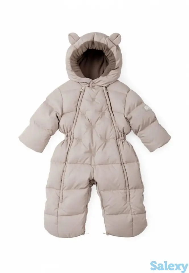 Комбинезон утепленный happy baby, фотография 1