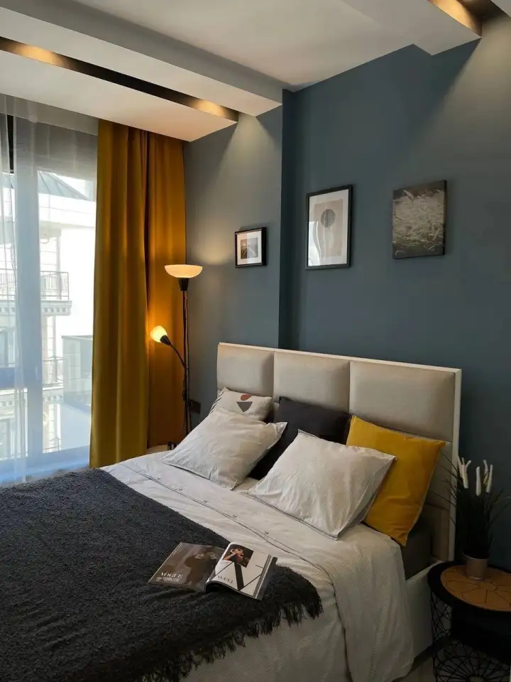 Апартаменты в новом комплексе в Алании Турция с видом на горы 11 до моря 650м., фотография 5