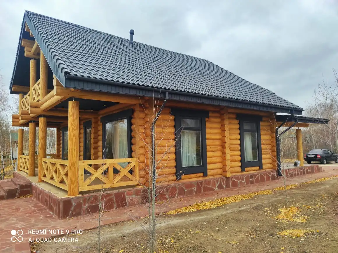 Строительство домов, фотография 6