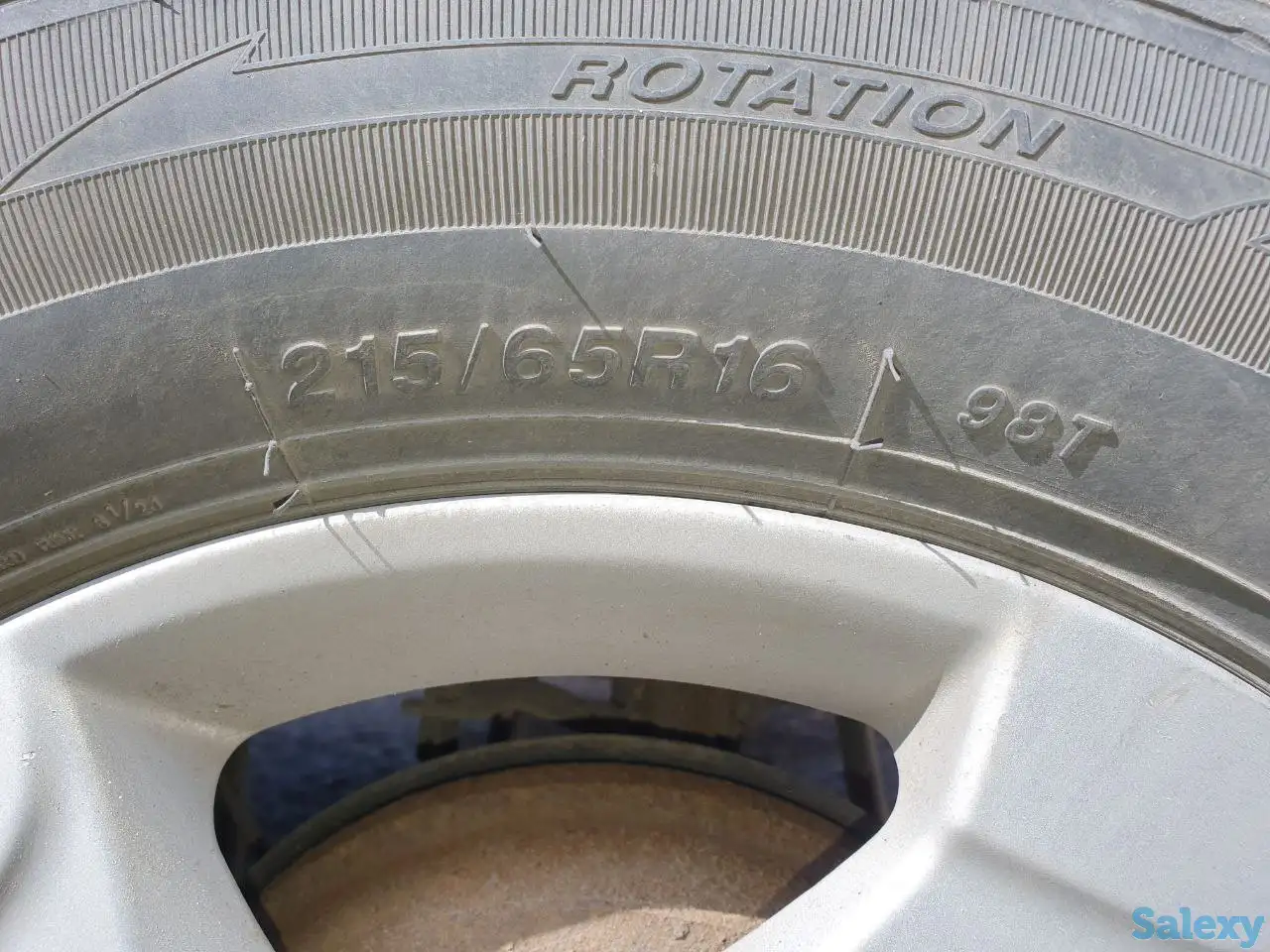 Продам автошины б/у, фотография 2