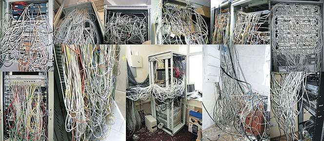 Услуги: слаботочных работ, электричество, отопление, сантехника, фотография 1