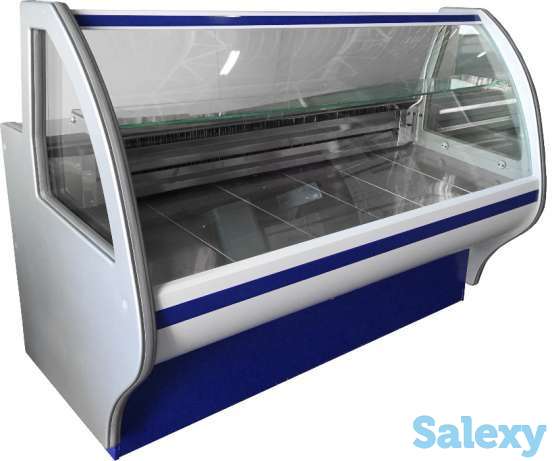 Холодильная витрина, фотография 1