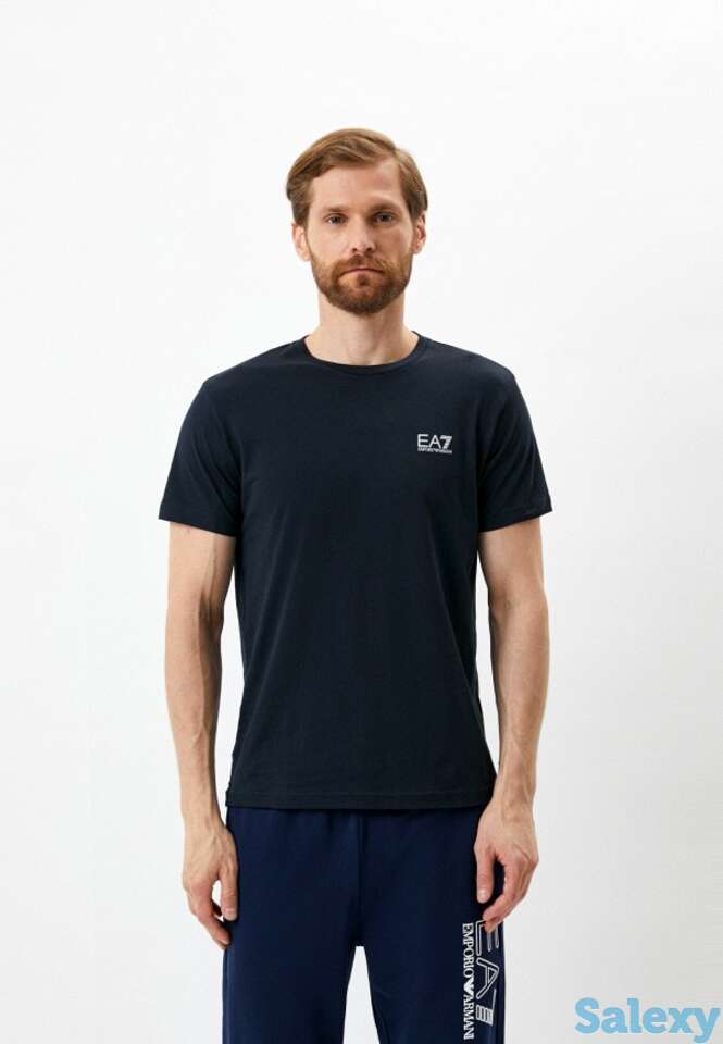 Футболка ea7, фотография 2