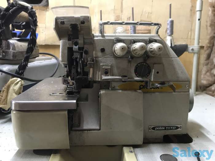 Оверлок, фотография 2