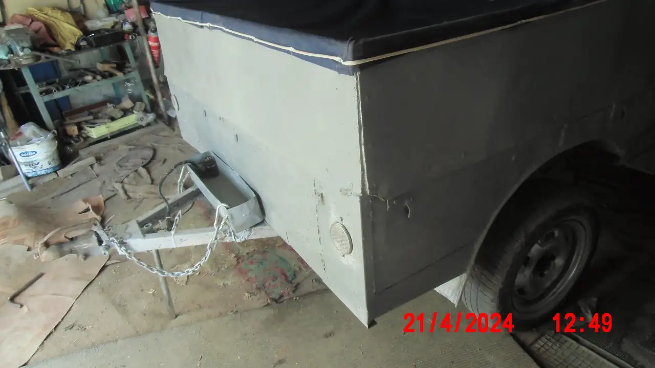 продам автоприцеп для легковой, фотография 5