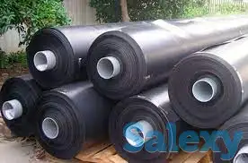 Геомембрана, фотография 2