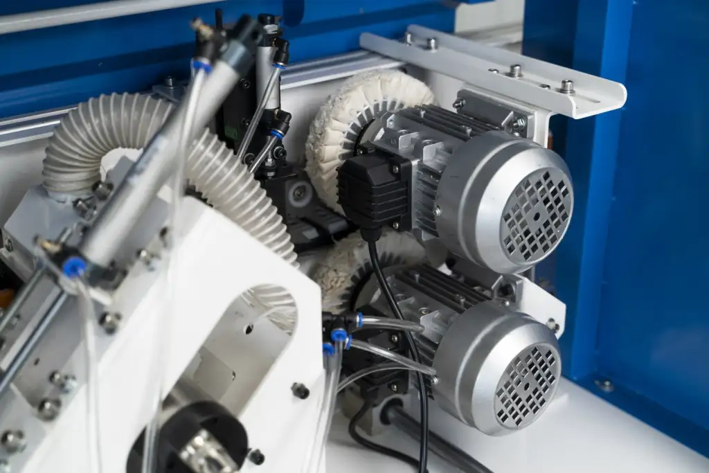 Кромкооблицовочный станок автоматический DM 130, фотография 8