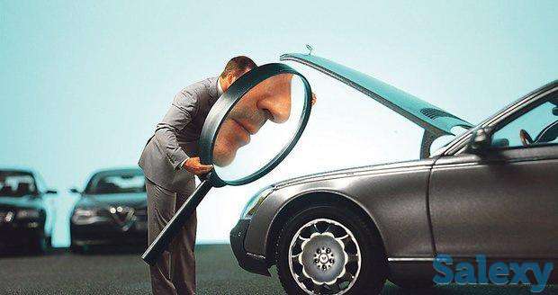 Автоподбор Астана Проверка машины Диагностика авто, фотография 1