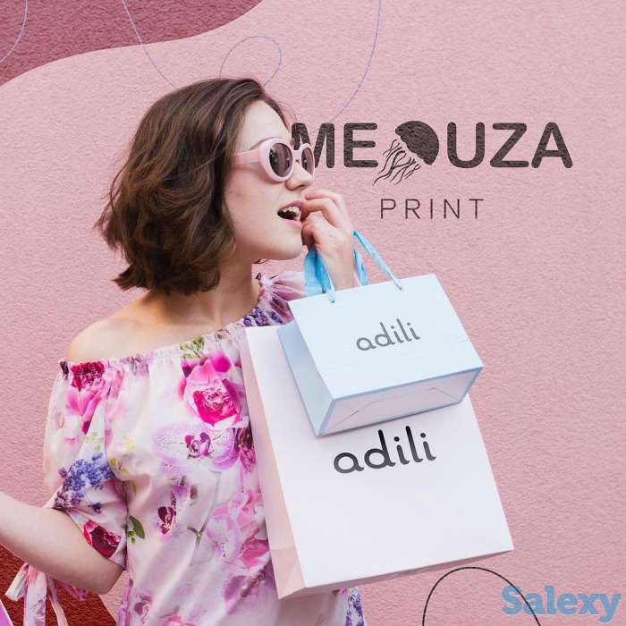 Пакеты с логотипом, фотография 1