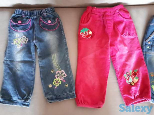 Джинсы, фотография 1