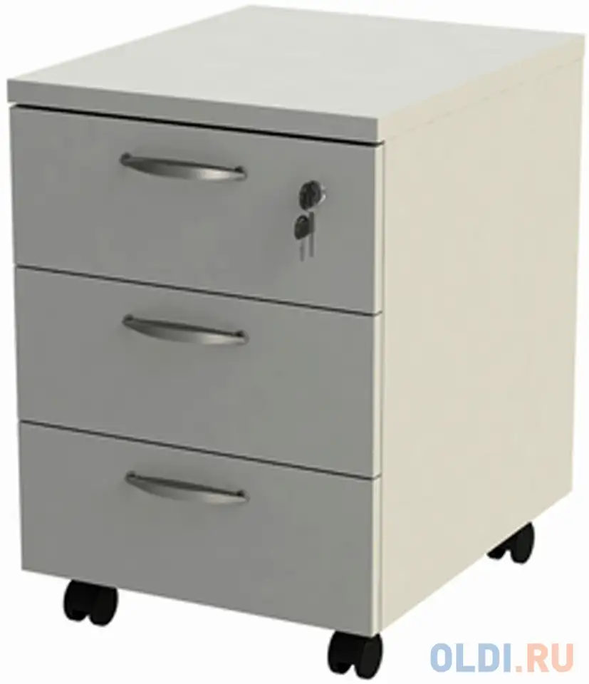 Тумба подкатная 