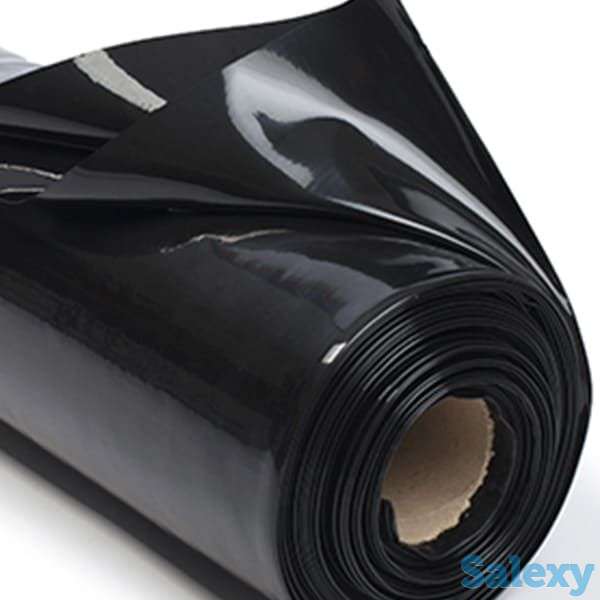 техническая черная пленка 200 мкм, фотография 3