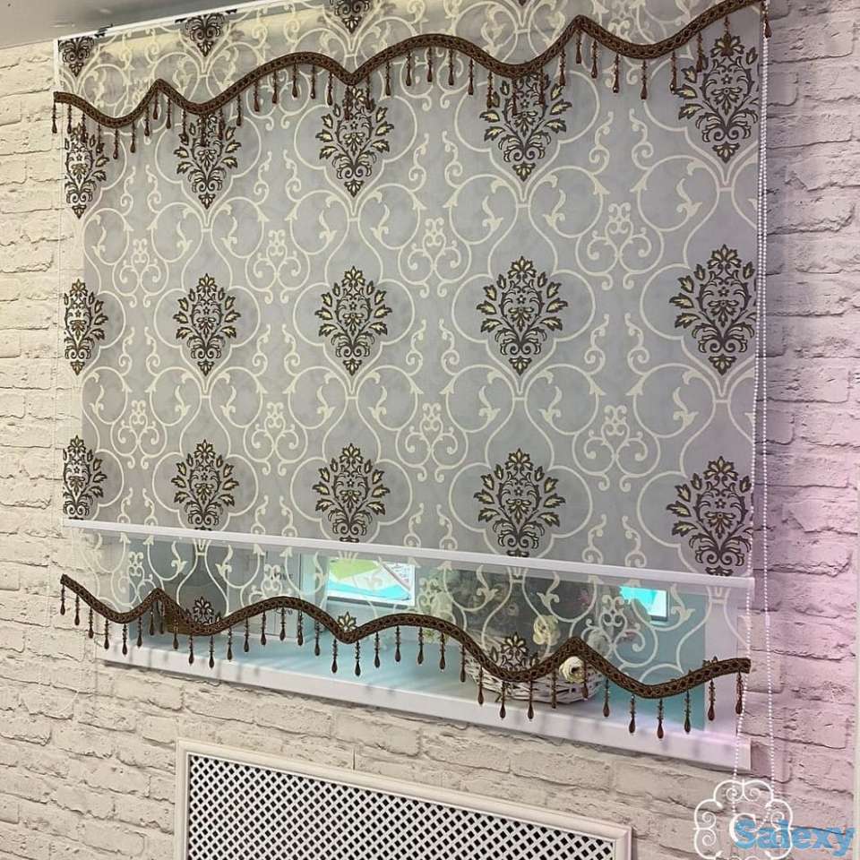 Жалюзи, рулонные шторы не дорого, фотография 7