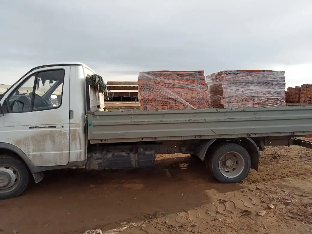 Продам отсев в мешках и кирпичи красные размеры 1,1,5, строительный козёл, фотография 2