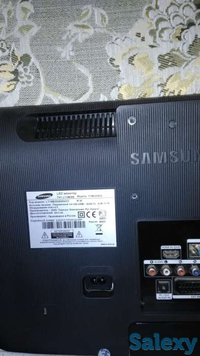 Телевизор Samsung, фотография 4