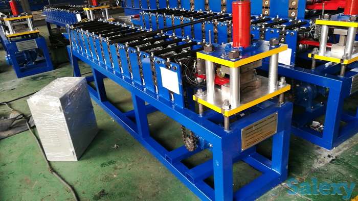 Линия для производства евроштакетника, фотография 1